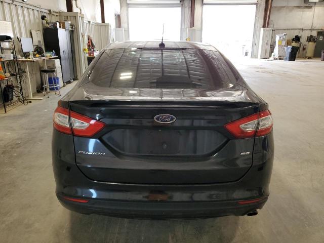 Photo 6 from auction – 2015 FORD FUSION SE with VIN 3FA6P0H78FR124653