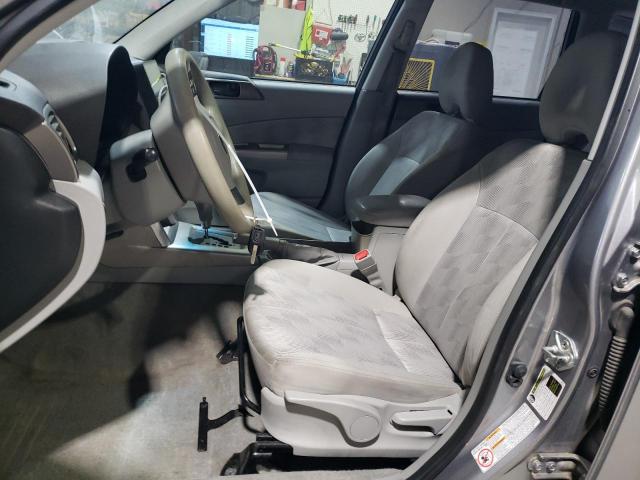 Photo 7 from auction – 2010 SUBARU FORESTER X with VIN JF2SH6BC3AH780205