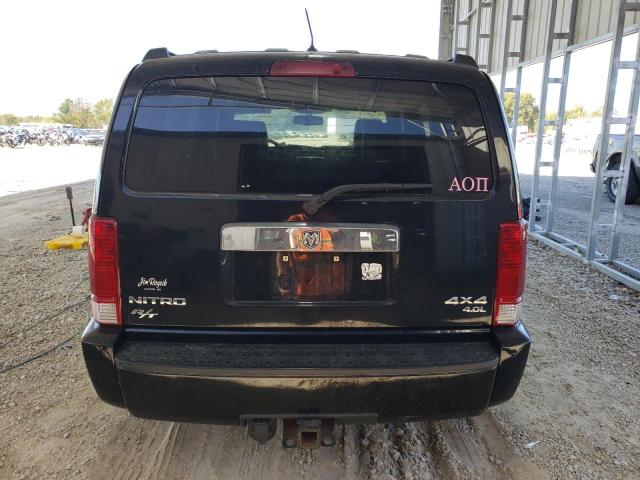 Photo 6 from auction – 2007 DODGE NITRO R/T with VIN 1D8GU58667W656639