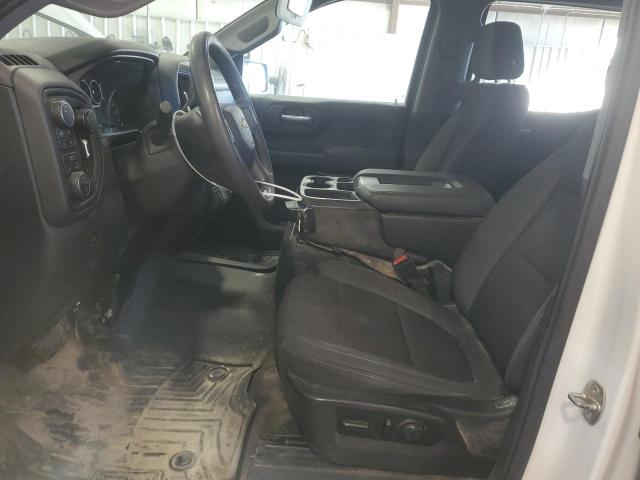 Photo 7 from auction – 2021 CHEVROLET SILVERADO with VIN 3GCUYAEF6MG244475