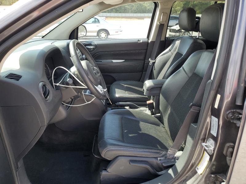 Photo 7 from auction – 2017 JEEP COMPASS LA with VIN 1C4NJDEBXHD191158