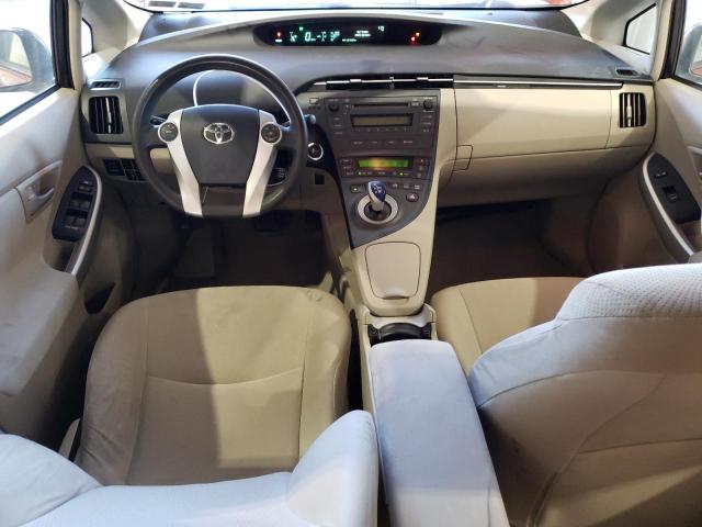 Photo 8 from auction – 2010 TOYOTA PRIUS with VIN JTDKN3DU2A1210605