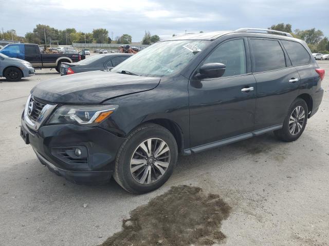Photo 1 from auction – 2017 NISSAN PATHFINDER with VIN 5N1DR2MM9HC657790