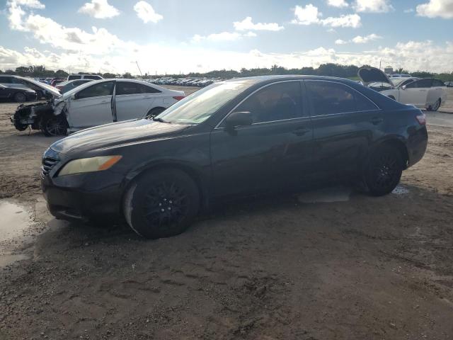 TOYOTA CAMRY CE 2007 with VIN 4T1BE46K67U092840 - Photo from auction