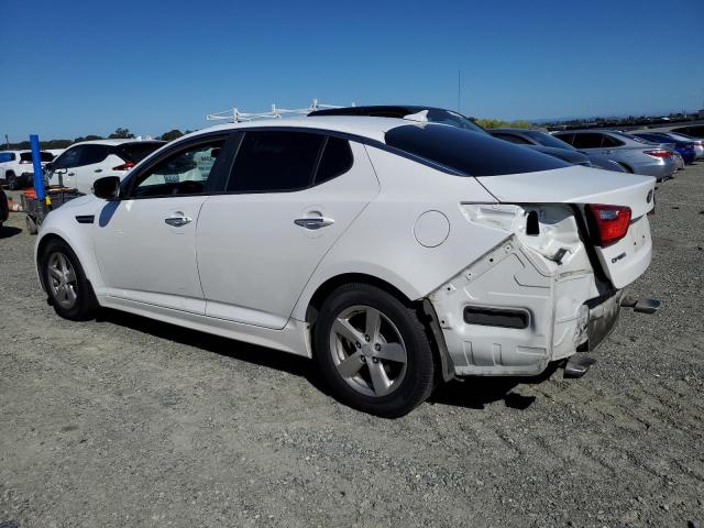 Photo 2 from auction – 2015 KIA OPTIMA LX with VIN KNAGM4A70F5578713