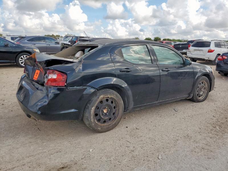 Photo 3 from auction – 2013 DODGE AVENGER SE with VIN 1C3CDZAB8DN611381