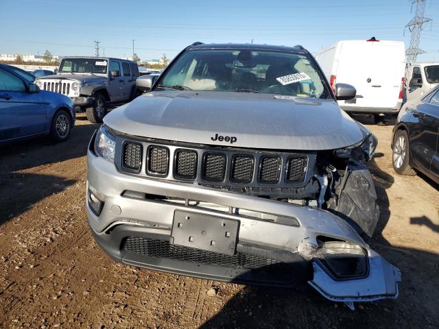 Photo 5 from auction – 2021 JEEP COMPASS with VIN 3C4NJDBB7MT586519