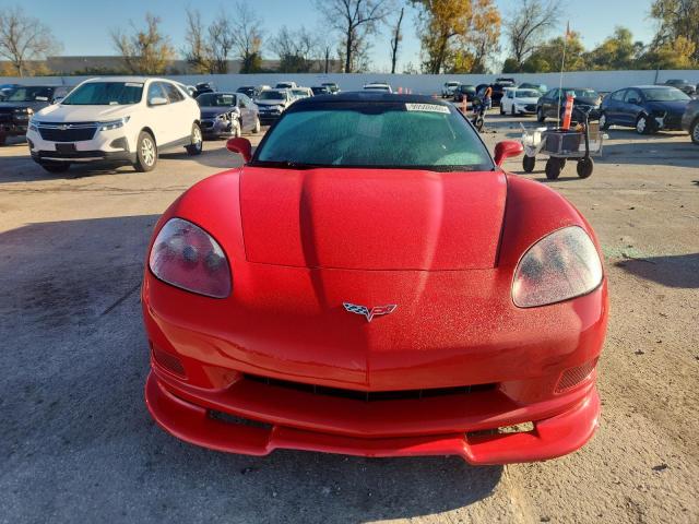 Photo 5 from auction – 2006 CHEVROLET CORVETTE with VIN 1G1YY26U765100876