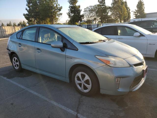 Photo 4 from auction – 2013 TOYOTA PRIUS with VIN JTDKN3DU6D5662909