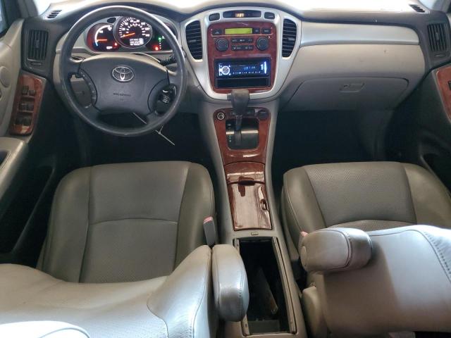 Photo 8 from auction – 2007 TOYOTA HIGHLANDER with VIN JTEEW21A270043865