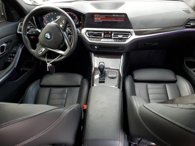 Photo 8 from auction – 2021 BMW 330XI with VIN 3MW5R7J01M8B50680