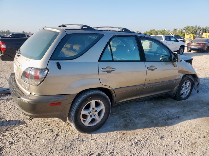 Photo 3 from auction – 2002 LEXUS RX 300 with VIN JTJGF10U020123268