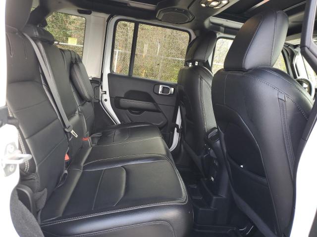 Photo 11 from auction – 2021 JEEP WRANGLER U with VIN 1C4JJXP63MW822105