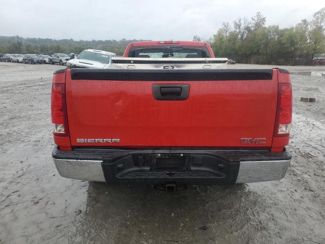 Photo 6 from auction – 2010 GMC SIERRA with VIN 1GTPCTEX7AZ153193
