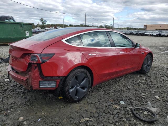Photo 3 from auction – 2018 TESLA MODEL 3 with VIN 5YJ3E1EA3JF048083