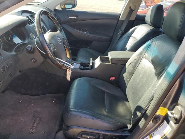 Photo 7 from auction – 2012 LEXUS ES 350 with VIN JTHBK1EG2C2477888
