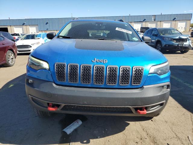 Photo 5 from auction – 2019 JEEP CHEROKEE T with VIN 1C4PJMBX2KD459720