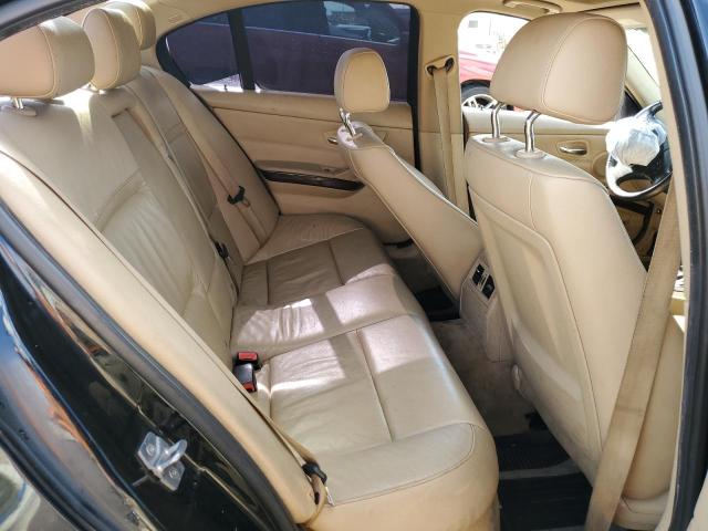 Photo 10 from auction – 2011 BMW 328 with VIN WBAPH7C58BE676920