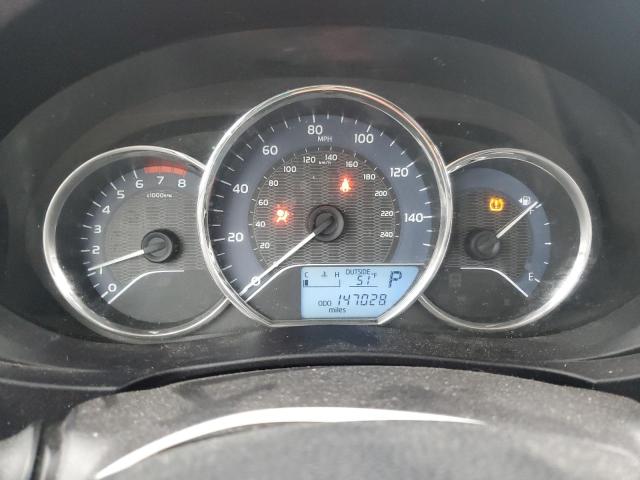 Photo 9 from auction – 2014 TOYOTA COROLLA L with VIN 5YFBURHE2EP169824