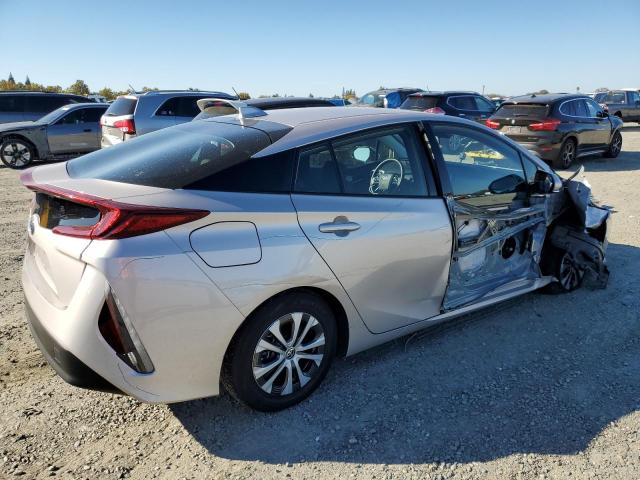 Photo 3 from auction – 2020 TOYOTA PRIUS PRIM with VIN JTDKARFP7L3160331