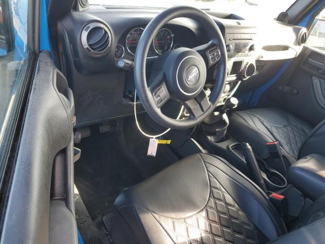 Photo 8 from auction – 2011 JEEP WRANGLER S with VIN 1J4AA2D14BL537661