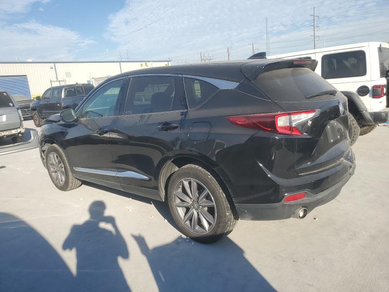 Photo 2 from auction – 2019 ACURA RDX TECHNO with VIN 5J8TC1H50KL014199