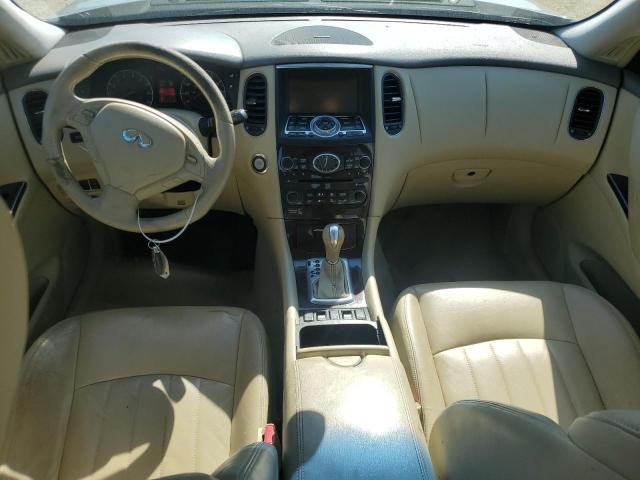Photo 8 from auction – 2008 INFINITI EX35 BASE with VIN JNKAJ09F78M358451