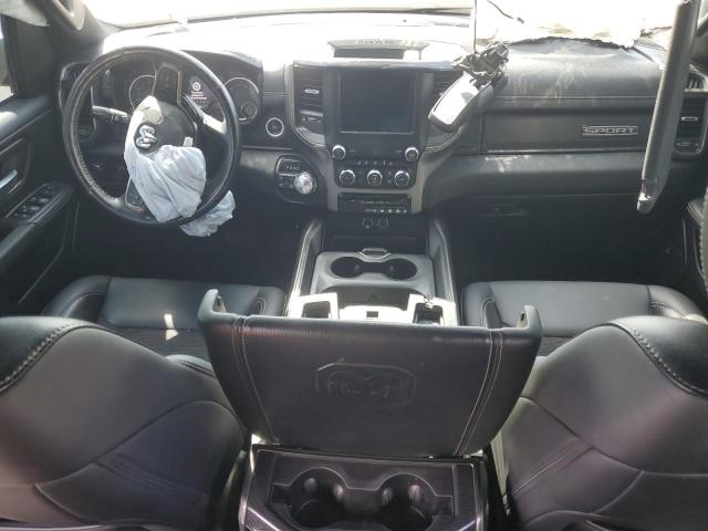 Photo 8 from auction – 2020 RAM 1500 SPORT with VIN 1C6SRFTT3LN150061