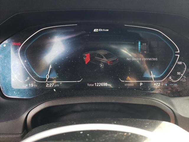 Фото 9 с аукциона – 2021 BMW 330E с VIN 3MW5P7J07M8B54884