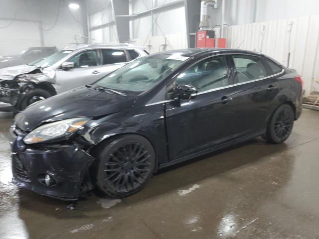 FORD FOCUS TITA 2013 with VIN 1FADP3J29DL226790 - Photo from auction