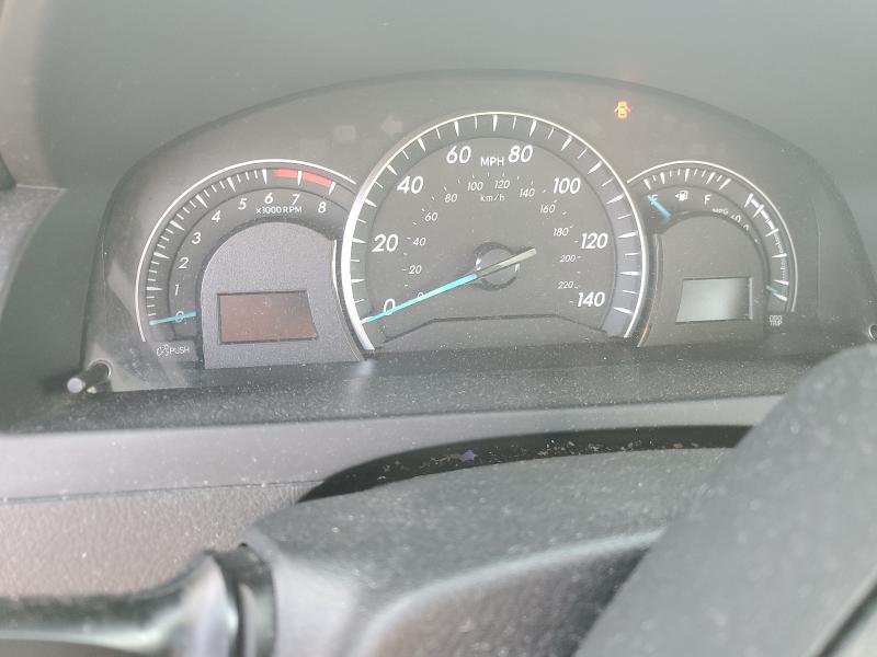 Photo 9 from auction – 2013 TOYOTA CAMRY L with VIN 4T1BF1FK9DU261997