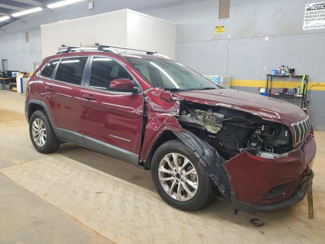 Photo 4 from auction – 2019 JEEP CHEROKEE LATITUDE with VIN 1C4PJMCB7KD311422