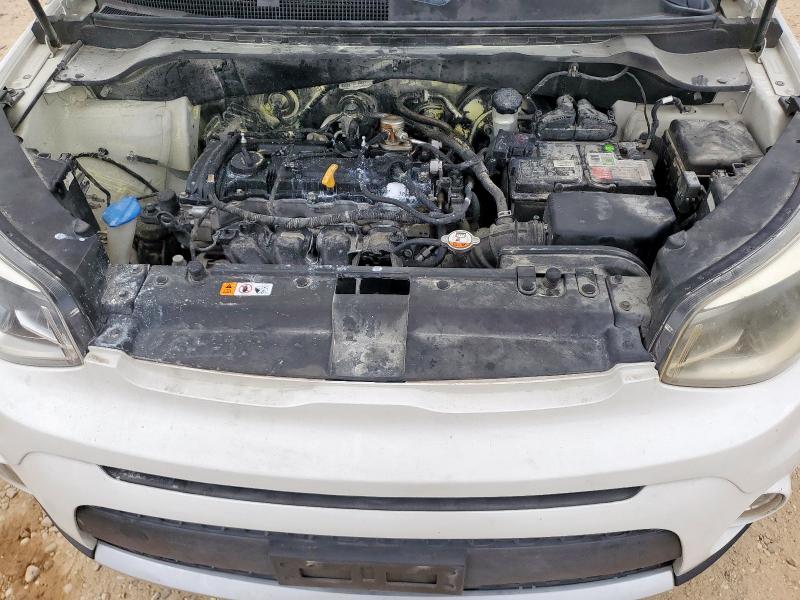 صورة رقم 11 من المزاد - 2017 KIA SOUL + مع VIN KNDJP3A54H7446988