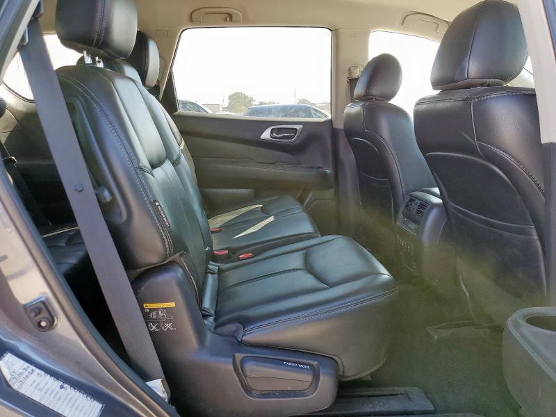 Photo 11 from auction – 2020 NISSAN PATHFINDER with VIN 5N1DR2CM8LC612107