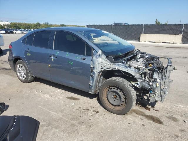 Photo 4 from auction – 2022 TOYOTA COROLLA LE with VIN JTDEPMAE0N3007135