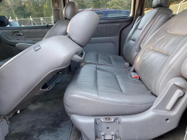Photo 11 from auction – 2002 HONDA ODYSSEY EX with VIN 2HKRL18022H535796