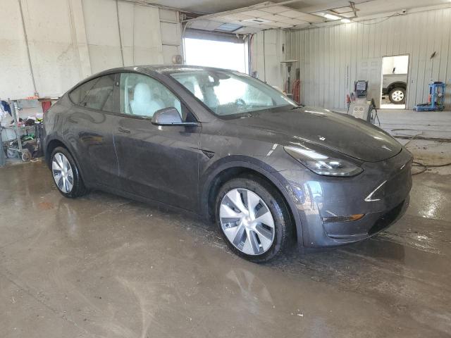 Photo 4 from auction – 2024 TESLA MODEL Y with VIN 7SAYGDEE3RA223402