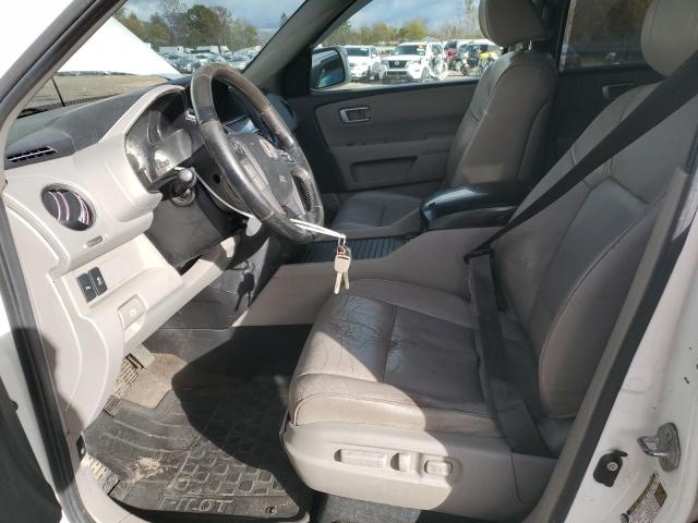 Photo 7 from auction – 2012 HONDA PILOT TOUR with VIN 5FNYF4H9XCB021049