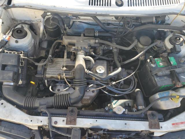 Photo 11 from auction – 1995 FORD ASPIRE with VIN KNJLT05H6S6131384