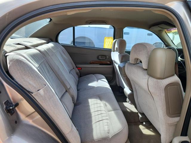 Photo 10 from auction – 2001 BUICK LESABRE CU with VIN 1G4HP54K51U171887