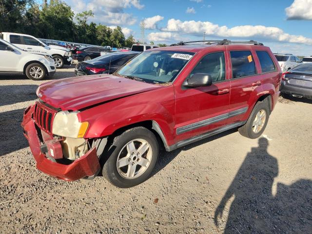JEEP GRAND CHER 2006 with VIN 1J4HS48N56C174927 - Photo from auction