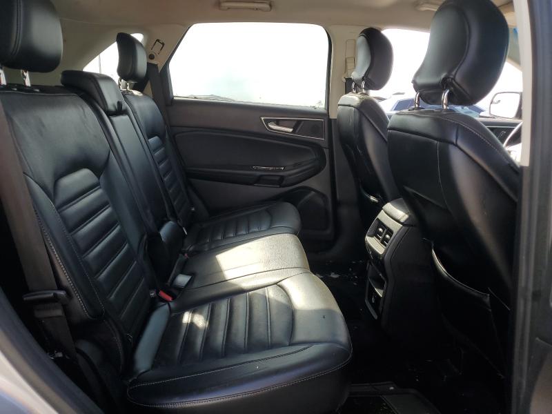 Photo 10 from auction – 2018 FORD EDGE SEL with VIN 2FMPK3J93JBB40840