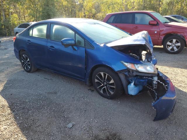 Photo 4 from auction – 2015 HONDA CIVIC LX with VIN 2HGFB2F59FH057077