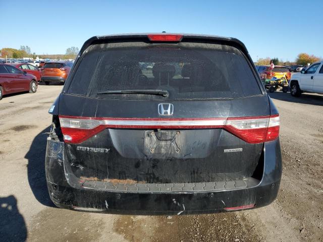 Photo 6 from auction – 2011 HONDA ODYSSEY TO with VIN 5FNRL5H98BB501334