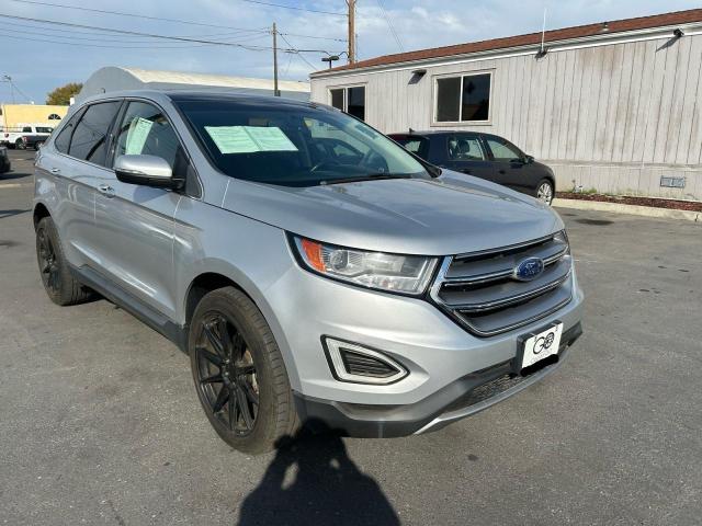 FORD EDGE TITAN 2018 z numerem VIN 2FMPK3K99JBB19859 - Zdjęcie z aukcji