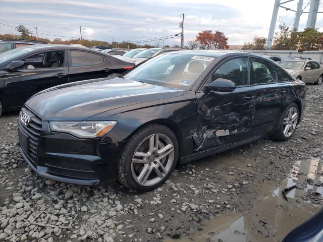 AUDI A6 PREMIUM 2016 with VIN WAUFFAFC1GN186156 - Photo from auction