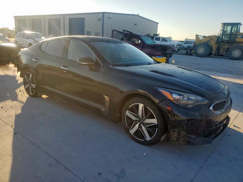 Photo 4 from auction – 2018 KIA STINGER PR with VIN KNAE25LA0J6014834