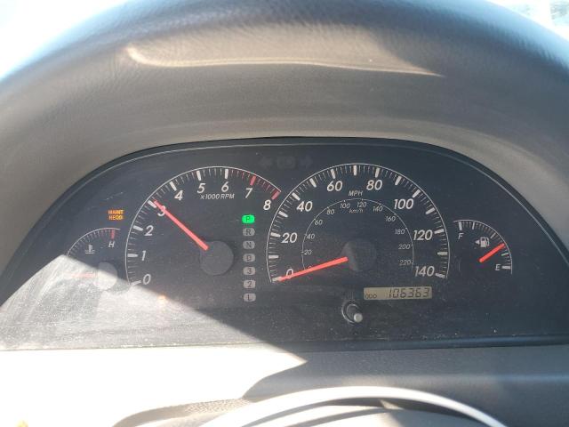 Photo 9 from auction – 2005 TOYOTA CAMRY LE with VIN 4T1BE32K25U032048