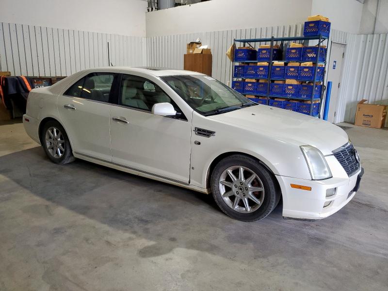 Фото 4 с аукциона – 2008 CADILLAC STS с VIN 1G6DW67V980106532