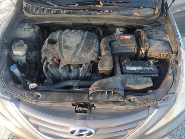 Photo 11 from auction – 2014 HYUNDAI SONATA GLS with VIN 5NPEB4ACXEH863852